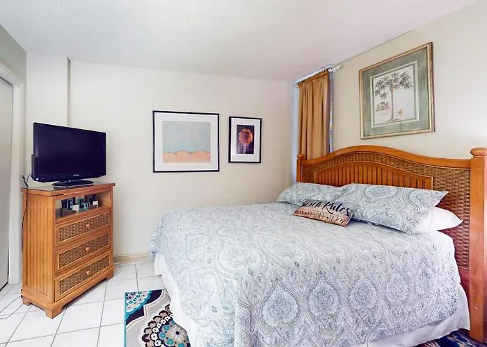 Oceanfront With Balconies Washer & Dryer Wifi & Shared Pool & Tennis * Ocean City
