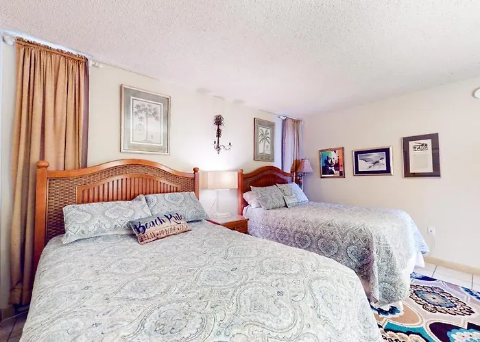 Holiday home Oceanfront With Balconies Washer & Dryer Wifi & Shared Pool & Tennis Ocean City
